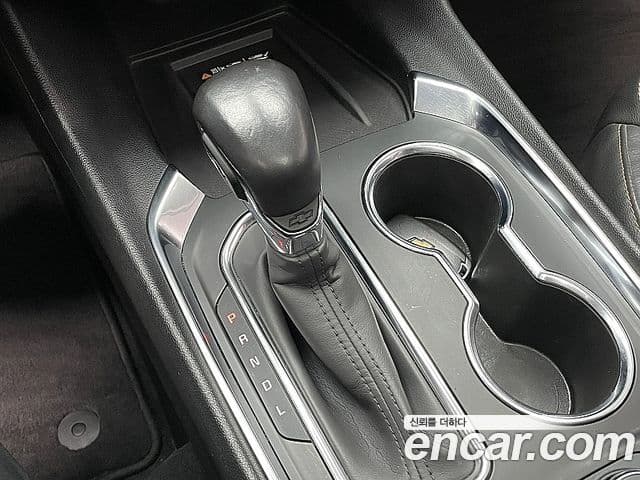 Chevrolet(GM대우) Traverse 3.6 AWD Red Line, 2021 9