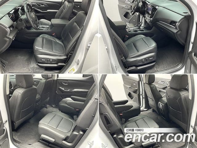 Chevrolet(GM대우) Traverse 3.6 AWD Red Line, 2021 10