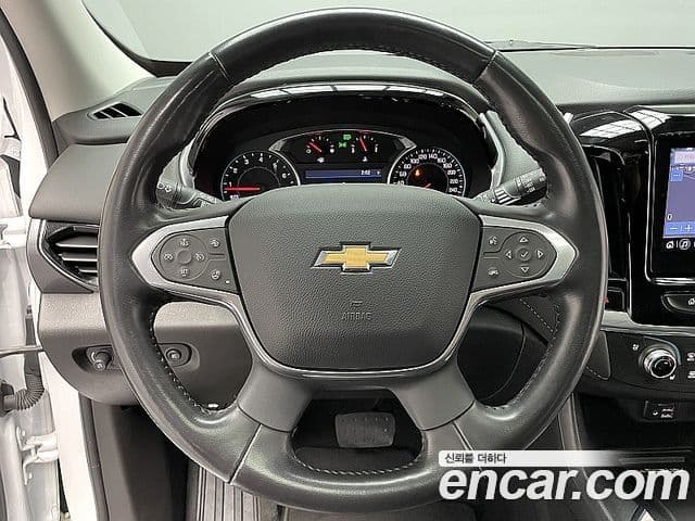 Chevrolet(GM대우) Traverse 3.6 AWD Red Line, 2021 11