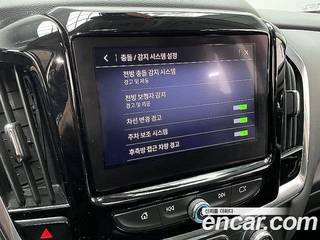 Chevrolet(GM대우) Traverse 3.6 AWD Red Line, 2021 14