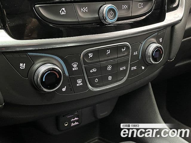 Chevrolet(GM대우) Traverse 3.6 AWD Red Line, 2021 16