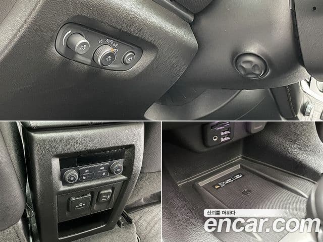 Chevrolet(GM대우) Traverse 3.6 AWD Red Line, 2021 19