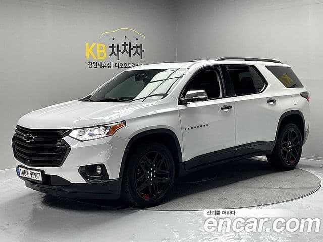 Chevrolet(GM대우) Traverse 3.6 AWD Red Line, 2021 20