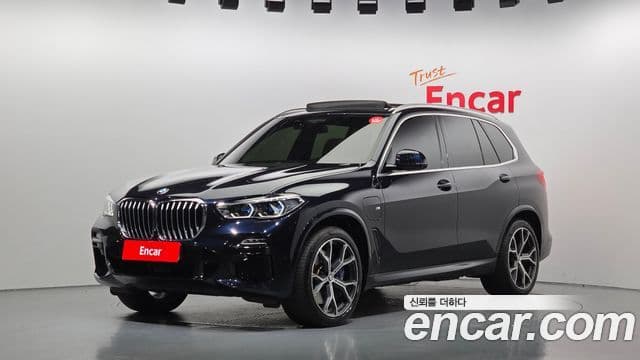 BMW X5 (G05) xDrive 45e M Sport, 2021 1