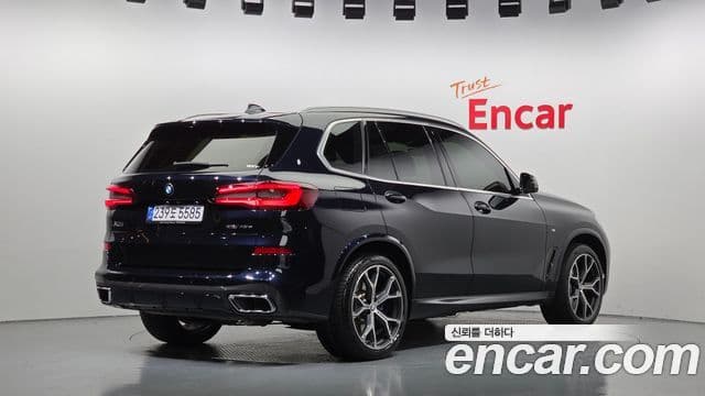 BMW X5 (G05) xDrive 45e M Sport, 2021 2
