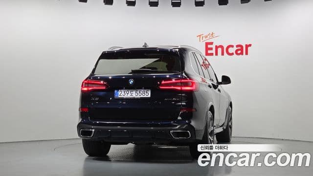BMW X5 (G05) xDrive 45e M Sport, 2021 4