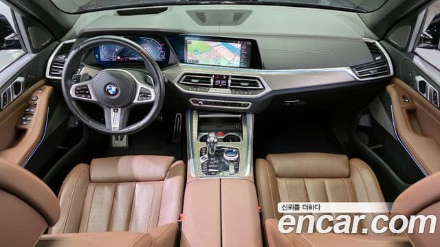 BMW X5 (G05) xDrive 45e M Sport, 2021 7