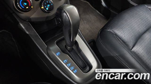 Chevrolet(GM대우) 아베오 хэтчбек топовая версия, 2012 9