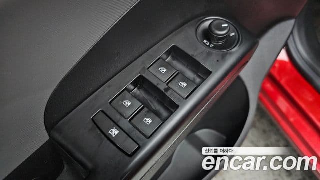 Chevrolet(GM대우) 아베오 хэтчбек топовая версия, 2012 14