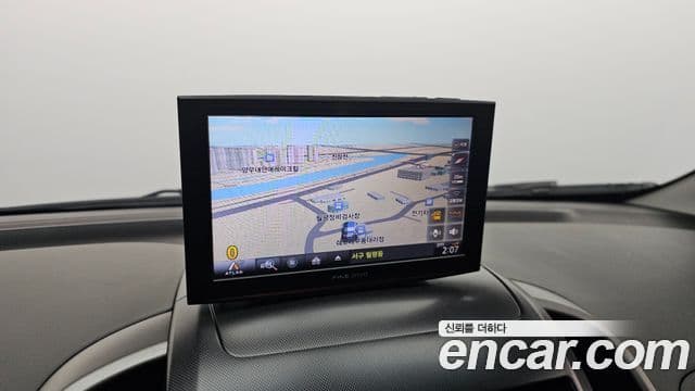 Chevrolet(GM대우) 아베오 хэтчбек топовая версия, 2012 16