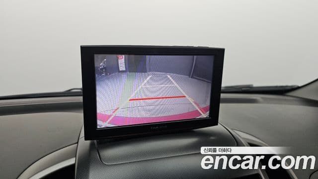 Chevrolet(GM대우) 아베오 хэтчбек топовая версия, 2012 17