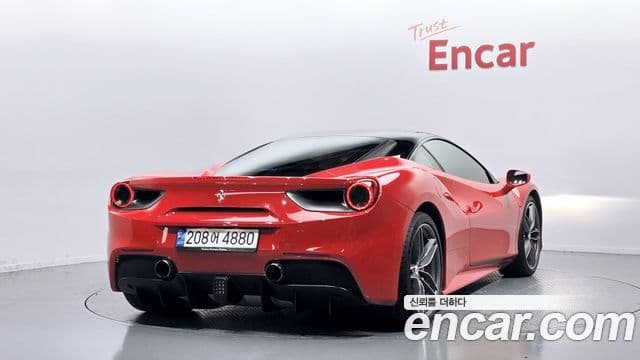 Ferrari 488 GTB, 2018 2