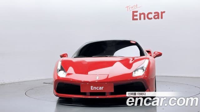 Ferrari 488 GTB, 2018 3