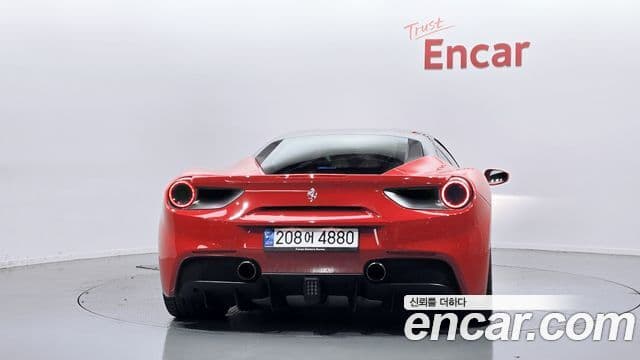 Ferrari 488 GTB, 2018 4