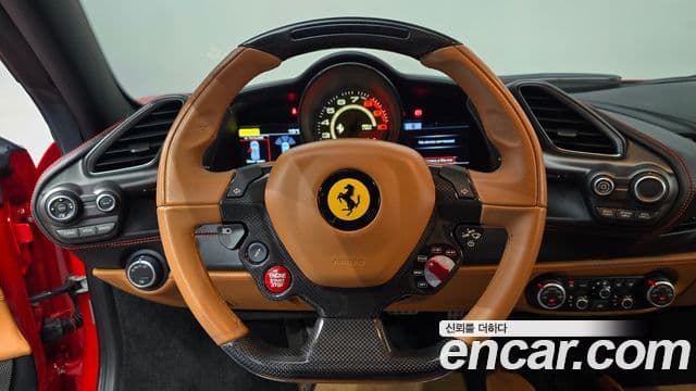 Ferrari 488 GTB, 2018 12