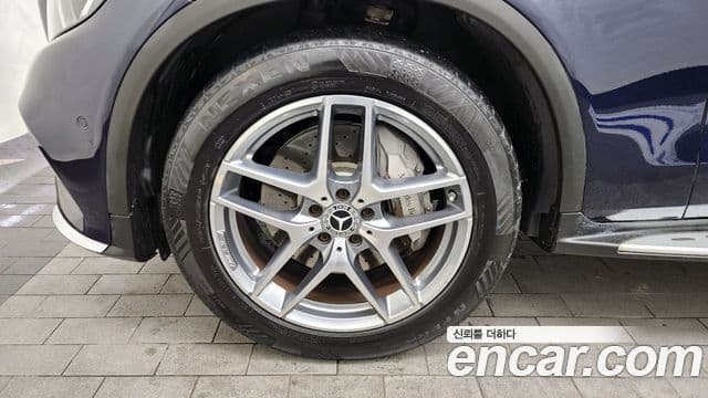 Mercedes-Benz GLC-класс X253 GLC220 d 4MATIC купе, 2018 все фото