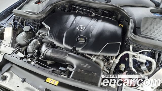 Mercedes-Benz GLC-класс X253 GLC220 d 4MATIC купе, 2018 6