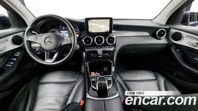 Mercedes-Benz GLC-класс X253 GLC220 d 4MATIC купе, 2018 7