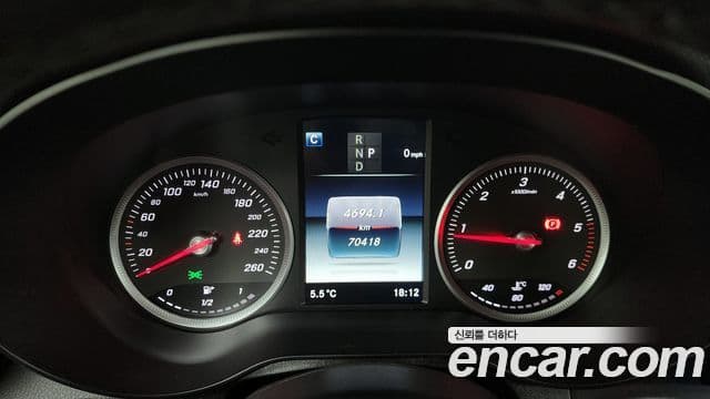 Mercedes-Benz GLC-класс X253 GLC220 d 4MATIC купе, 2018 8