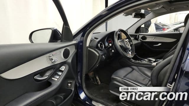 Mercedes-Benz GLC-класс X253 GLC220 d 4MATIC купе, 2018 10