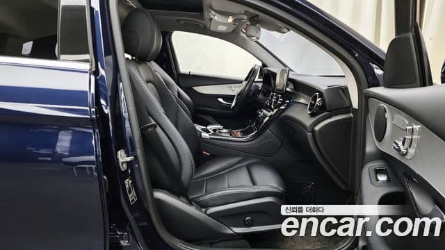 Mercedes-Benz GLC-класс X253 GLC220 d 4MATIC купе, 2018 11