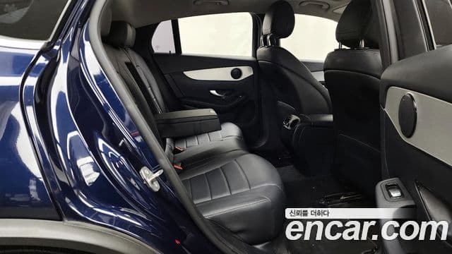 Mercedes-Benz GLC-класс X253 GLC220 d 4MATIC купе, 2018 12