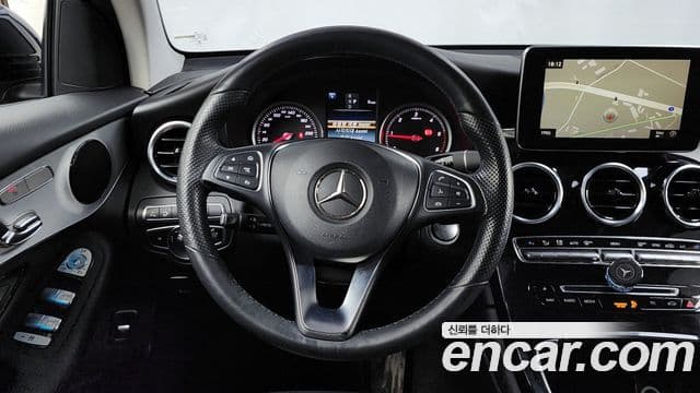 Mercedes-Benz GLC-класс X253 GLC220 d 4MATIC купе, 2018 13