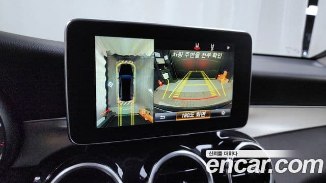 Mercedes-Benz GLC-класс X253 GLC220 d 4MATIC купе, 2018 15