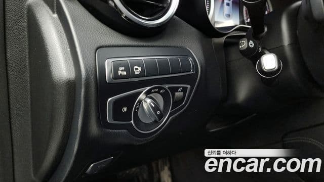 Mercedes-Benz GLC-класс X253 GLC220 d 4MATIC купе, 2018 16