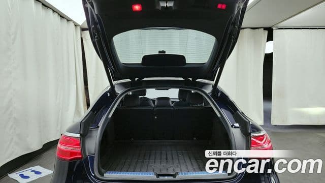 Mercedes-Benz GLC-класс X253 GLC220 d 4MATIC купе, 2018 20