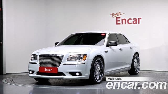 크라이슬러 The / новый New 300C, 2014 1
