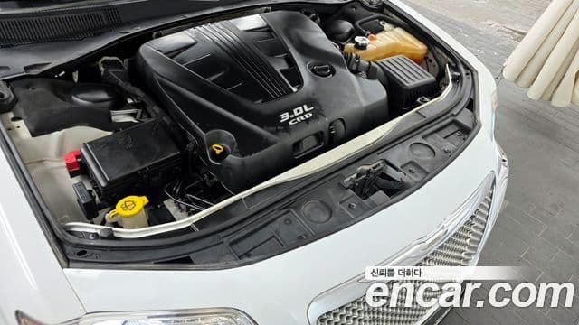 크라이슬러 The / новый New 300C, 2014 6