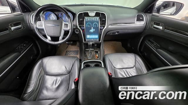 크라이슬러 The / новый New 300C, 2014 7