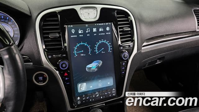 크라이슬러 The / новый New 300C, 2014 14