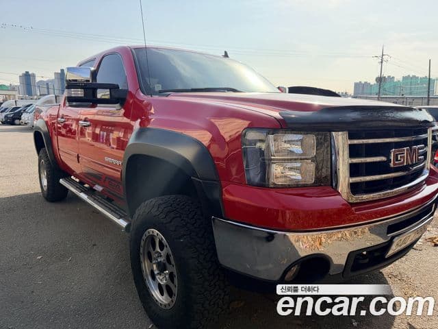 GMC 시에라, 2012 1