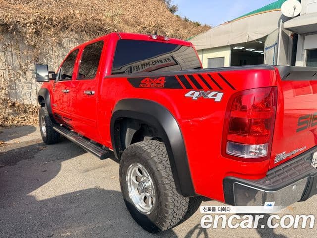 GMC 시에라, 2012 2