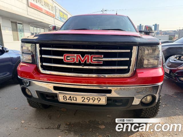 GMC 시에라, 2012 3