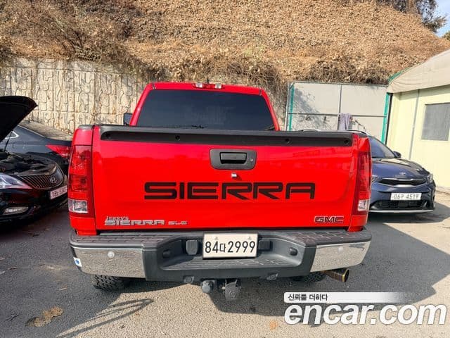 GMC 시에라, 2012 4