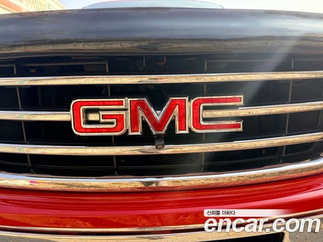 GMC 시에라, 2012 6