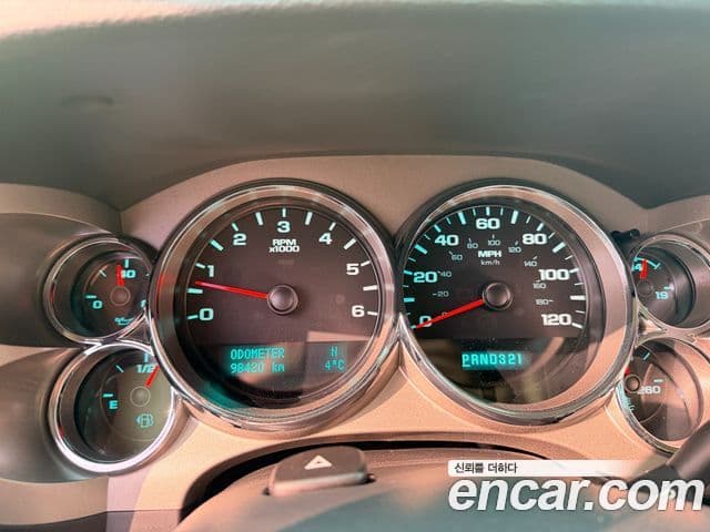 GMC 시에라, 2012 8