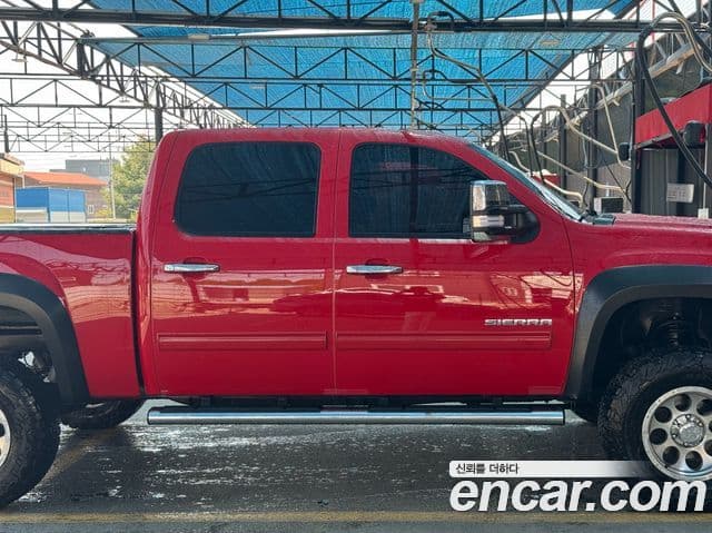 GMC 시에라, 2012 17