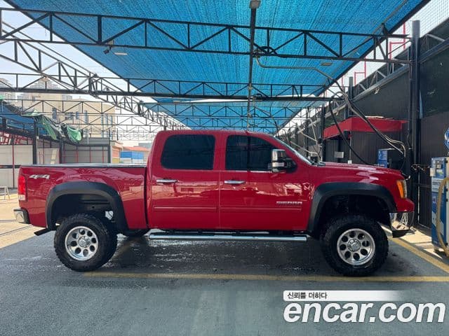 GMC 시에라, 2012 18