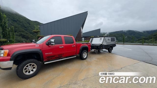 GMC 시에라, 2012 19