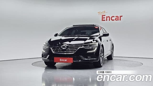 Renault Korea(Samsung) SM6 1.6 TCe RE, 2019 3