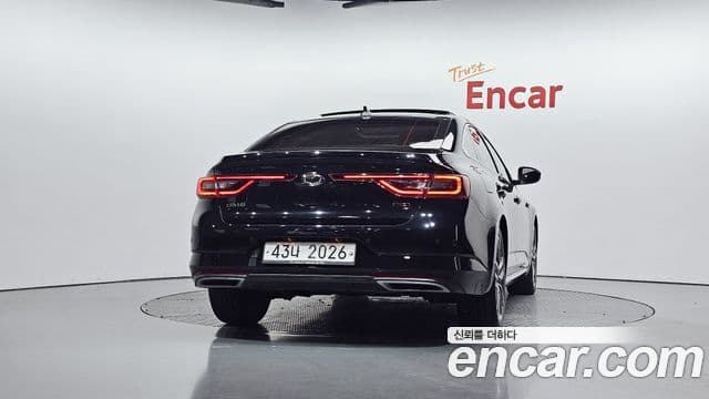 Renault Korea(Samsung) SM6 1.6 TCe RE, 2019 4
