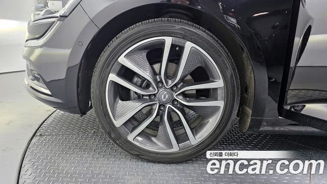 Renault Korea(Samsung) SM6 1.6 TCe RE, 2019 все фото