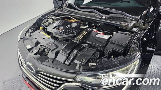 Renault Korea(Samsung) SM6 1.6 TCe RE, 2019 6