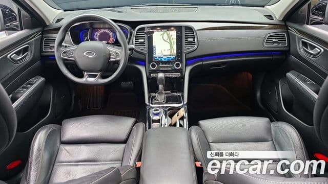 Renault Korea(Samsung) SM6 1.6 TCe RE, 2019 7