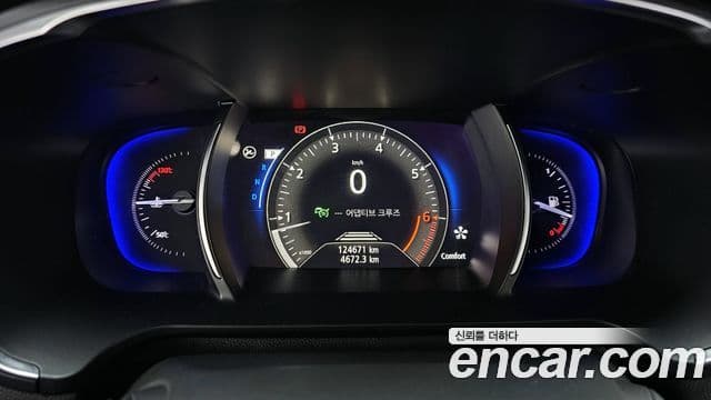 Renault Korea(Samsung) SM6 1.6 TCe RE, 2019 8