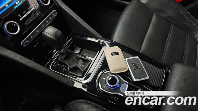Renault Korea(Samsung) SM6 1.6 TCe RE, 2019 9